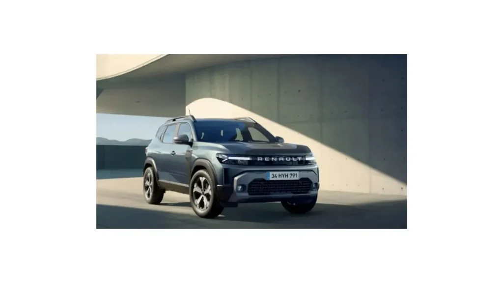 New Renault Duster 2026 India Launch with Modern Interiors and Turbo Engine