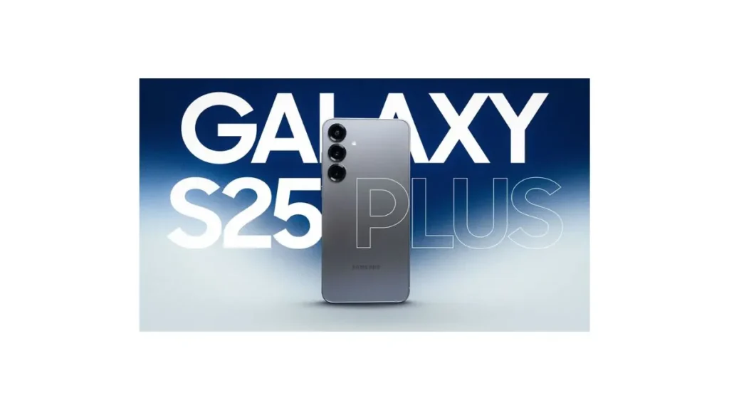 Samsung Galaxy S25 Plus smartphone after ₹30,000 price drop