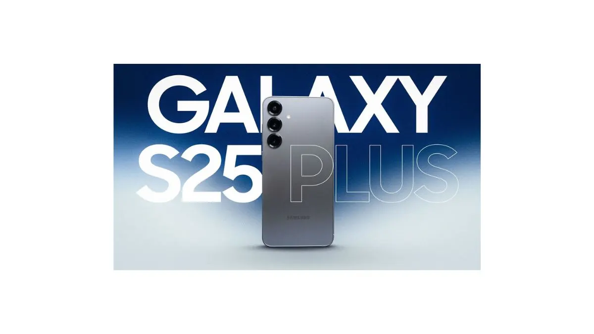 Samsung Galaxy S25 Plus smartphone after ₹30,000 price drop