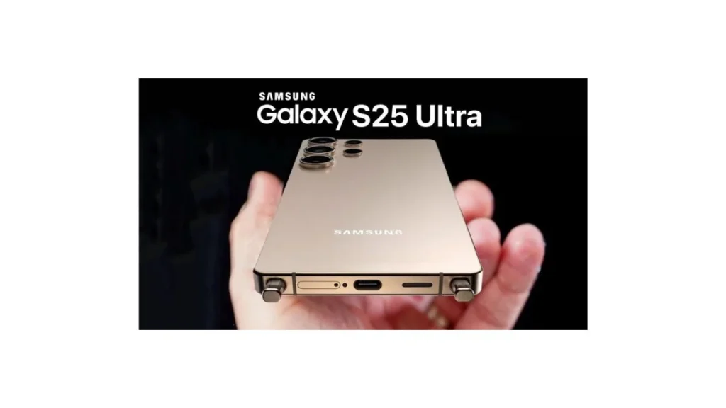 Samsung Galaxy S25 Ultra displayed during a major price drop to ₹69,999 at Croma’s December sale in India