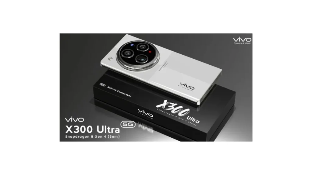Vivo X300 Pro review showing large camera module and telephoto-focused design