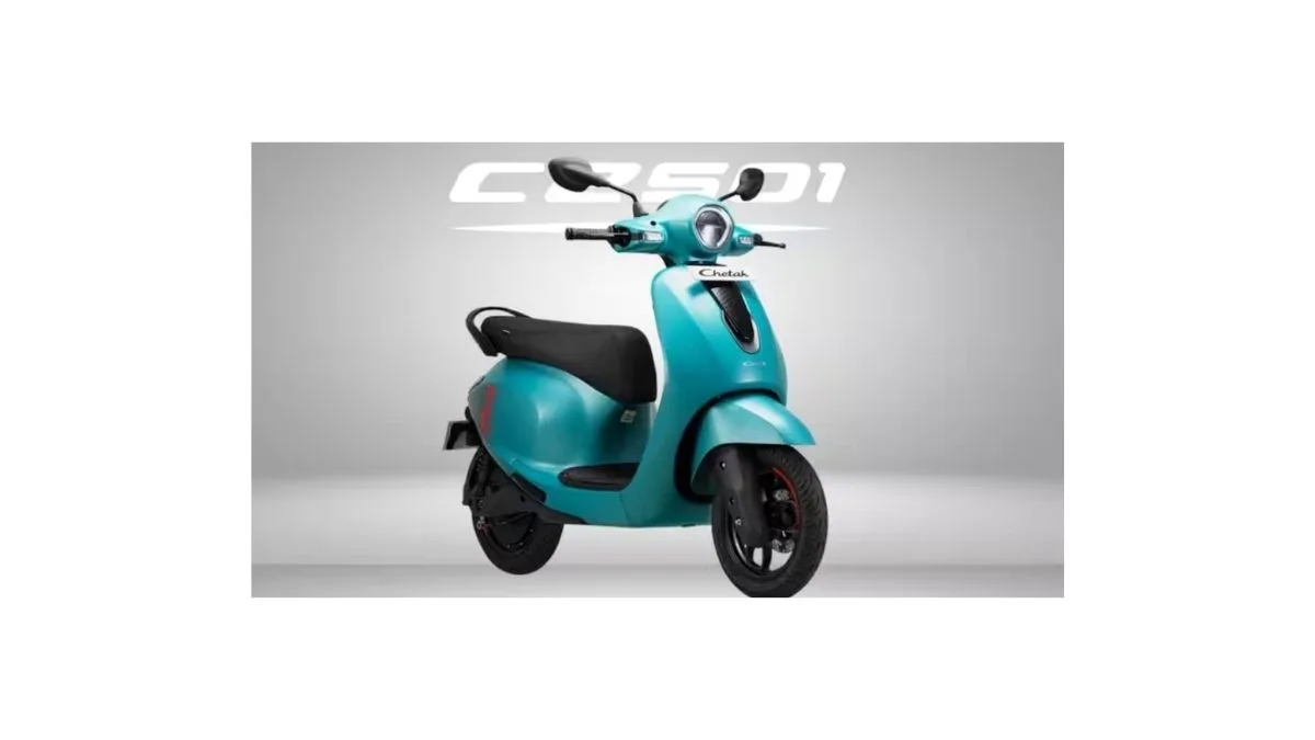 2026 Bajaj Chetak C25 – India’s most affordable electric scooter with 113 km range, sleek metal body, LED lights, and city-ready performance