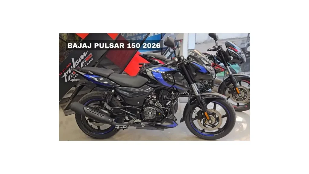 2026 Bajaj Pulsar 125 featuring new LED headlamp and sporty design in India