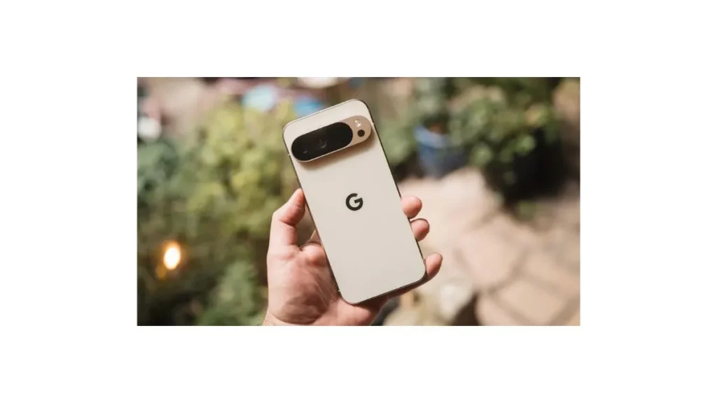 Google Pixel 10 Pro XL showcasing premium design, massive OLED display, and advanced AI-powered camera system