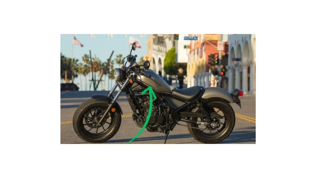 Honda Rebel 300 powerful cruiser motorcycle with low seat height and bobber styling