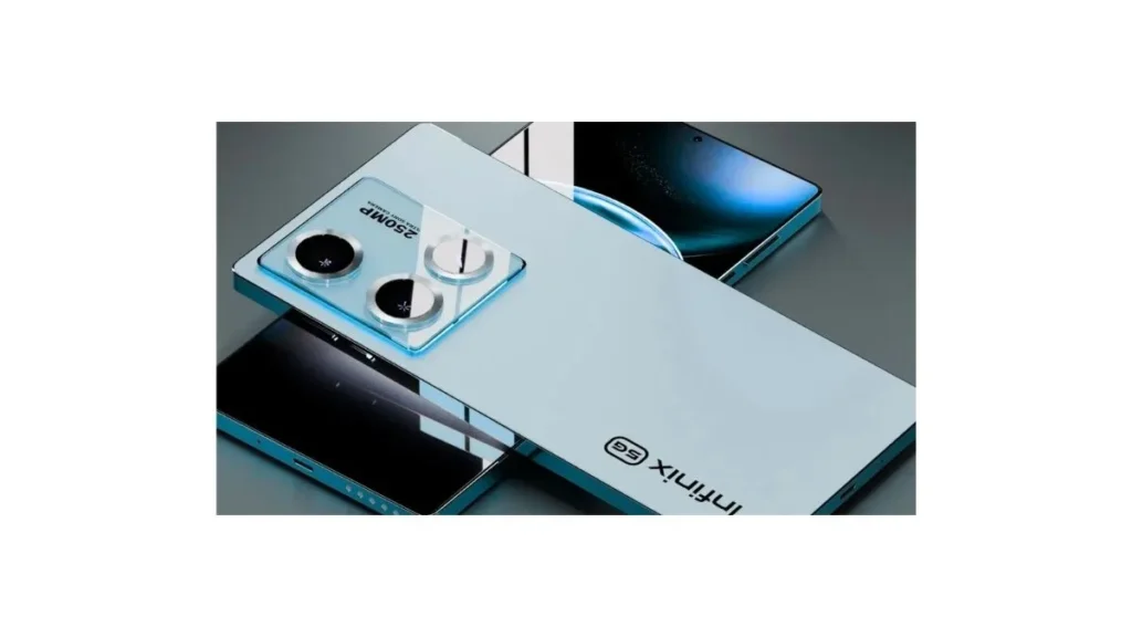 Infinix Note 60 smartphone spotted on Google Play Console running Android 16 with MediaTek Dimensity processor