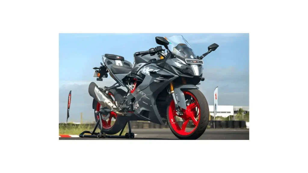 2026 TVS Apache RR 310 price specs and features