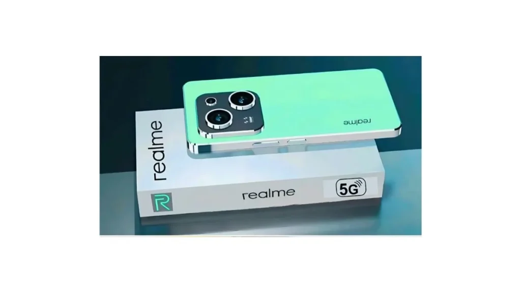 realme Neo8 smartphone with transparent RGB design and Snapdragon 8 Gen 5 power