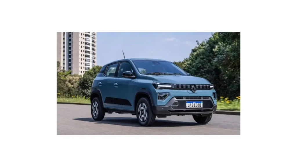 Renault Kwid 2026 budget car with SUV-inspired styling and high mileage in India
