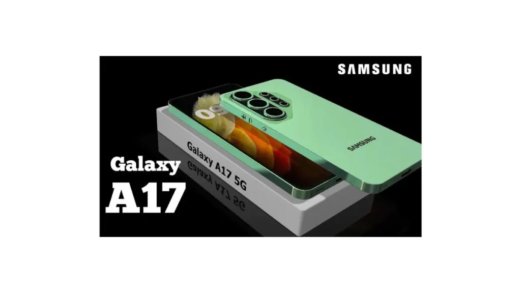 Samsung Galaxy A17 5G launched in India with 50MP camera and long-lasting battery