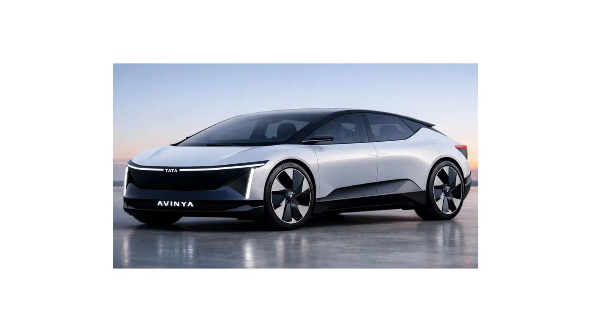 Tata Avinya 2026 electric SUV featuring long range battery, fast charging and premium tech-focused interior