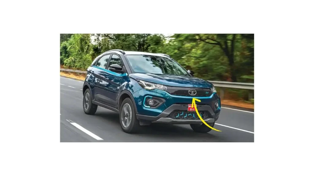 Tata Nexon EV 2026 electric SUV showcasing modern design, advanced safety features and long driving range