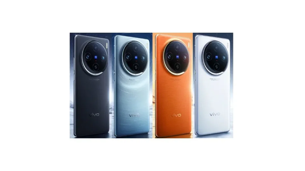 Vivo X100 Pro smartphone showing ZEISS camera with ₹25,000 price drop on Amazon