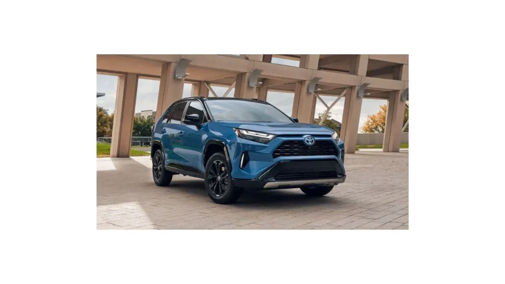 2026 Toyota RAV4 SUV India launch