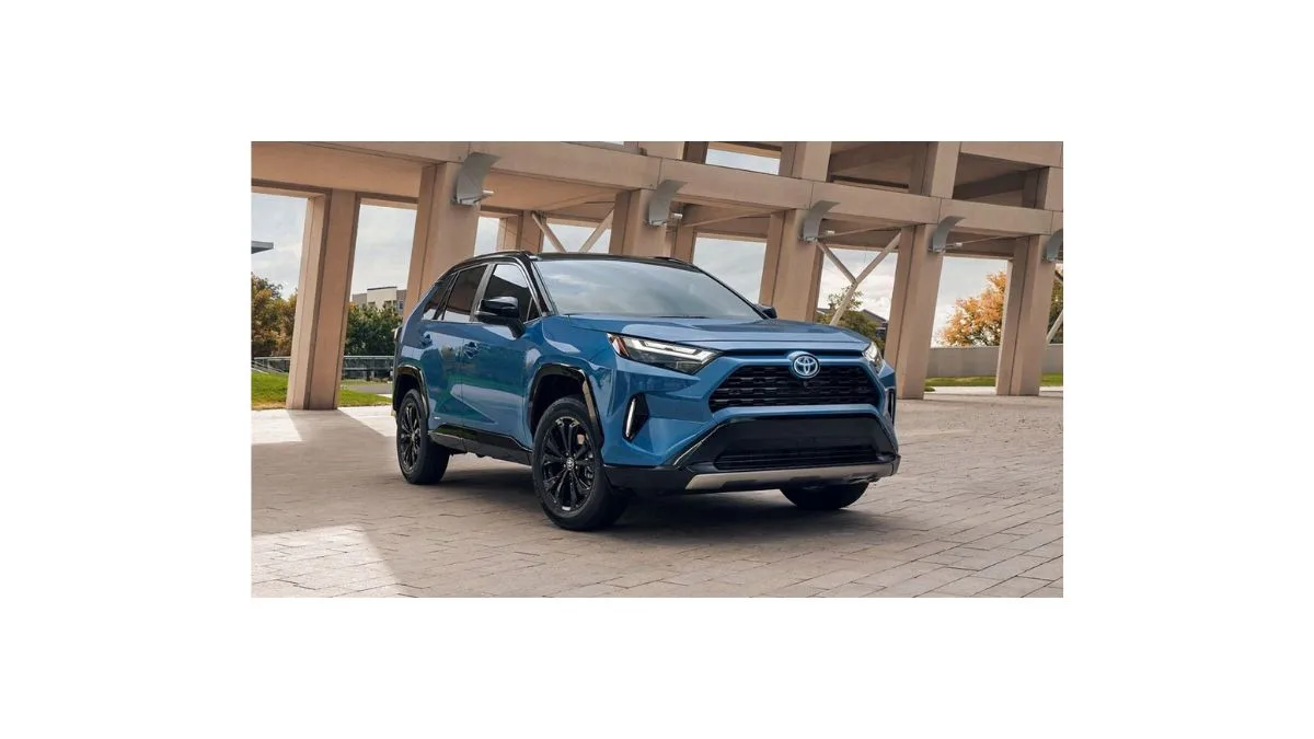 2026 Toyota RAV4 SUV India launch