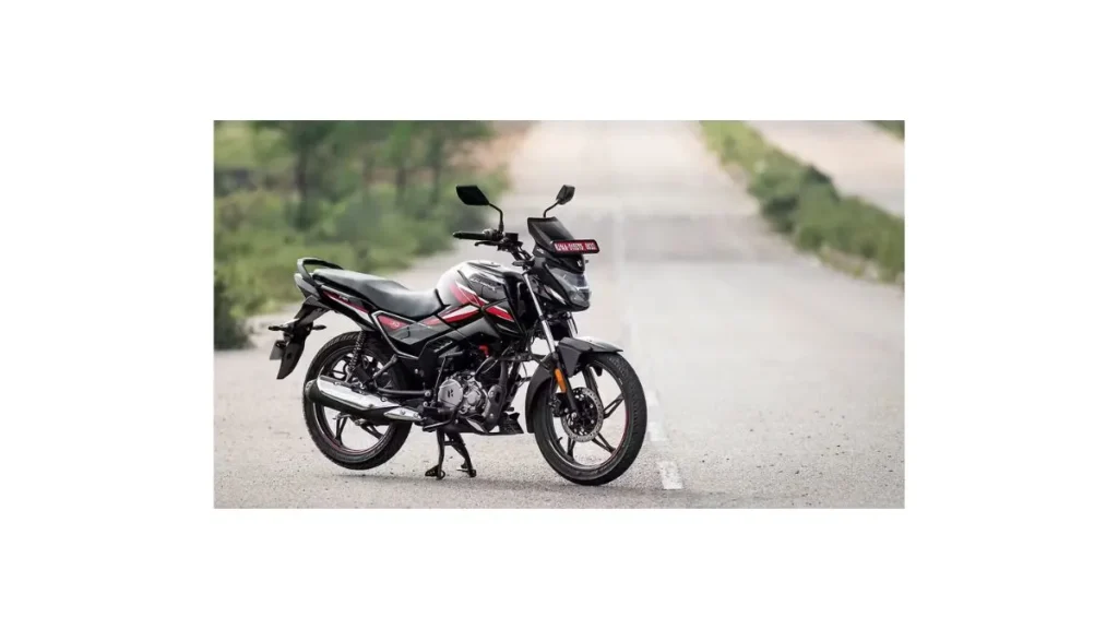 Hero Glamour X 125 2026 model with LED headlamp, digital console and sporty design in India