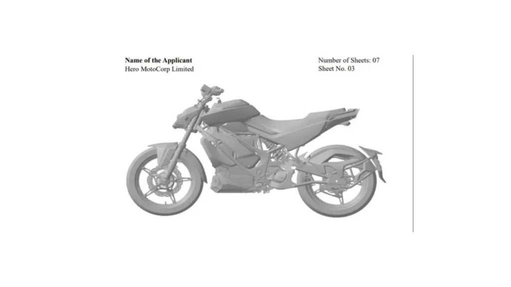 Hero Vida Ubex electric bike 2026 futuristic design India