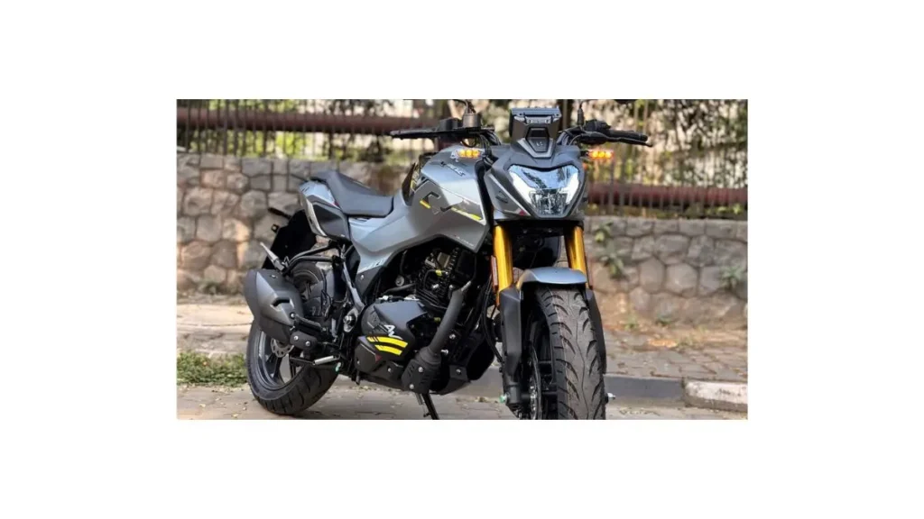 Hero Xtreme 160R 4V 2026 sporty 160cc bike price mileage features