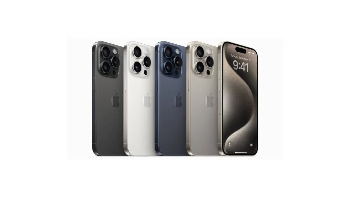 iPhone 16 Pro Max price drop in India shocks premium smartphone buyers