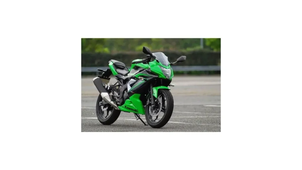 Kawasaki Ninja 300 2026 stunning superbike design with aggressive front styling