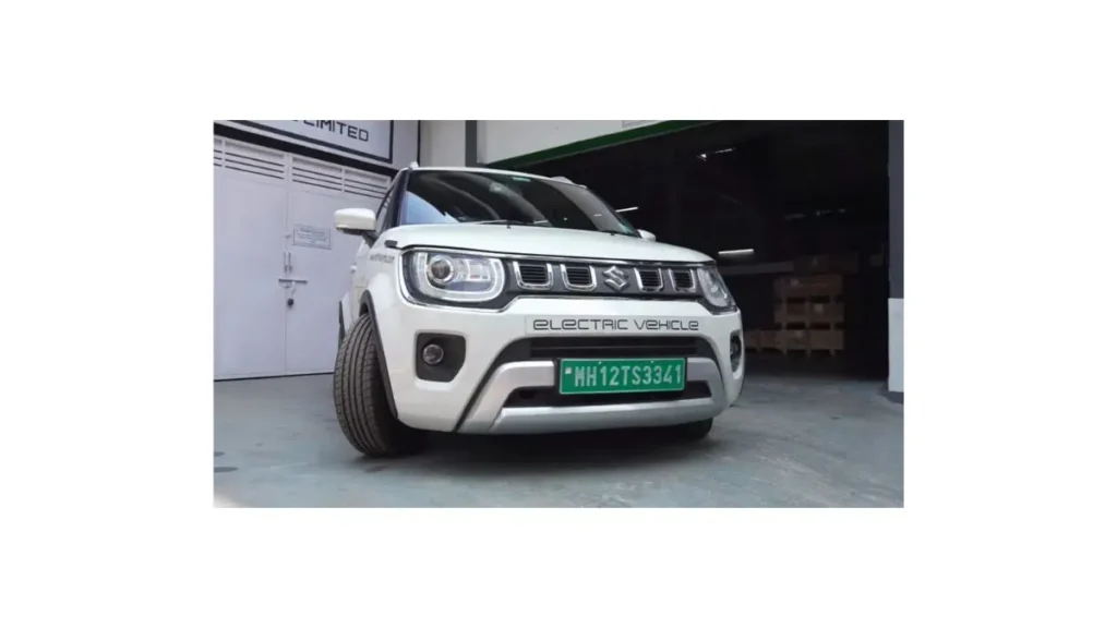 Maruti Ignis EV 2026 expected electric hatchback in India