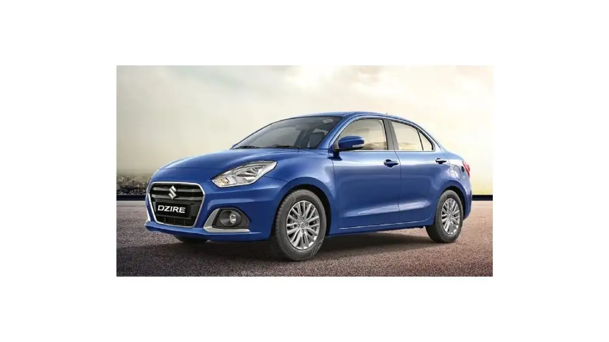 Maruti Suzuki Dzire CNG 2026 sedan in India