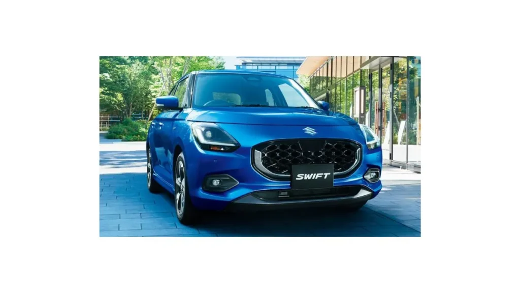 Maruti Suzuki Swift Hybrid 2026 in India