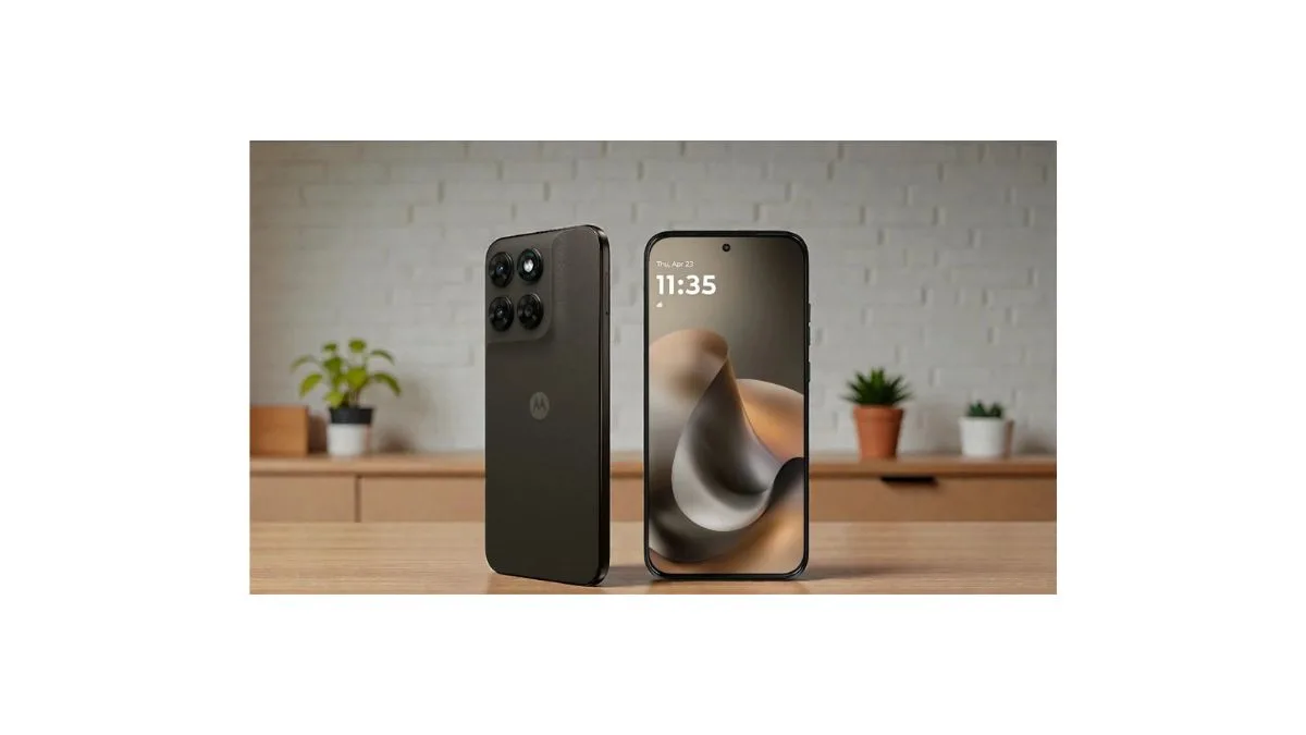 Moto G77 best mid-range smartphone for Indian buyers in 2026