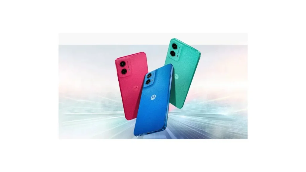 Motorola G45 5G budget 5G phone with 120Hz display and 5000mAh battery in India