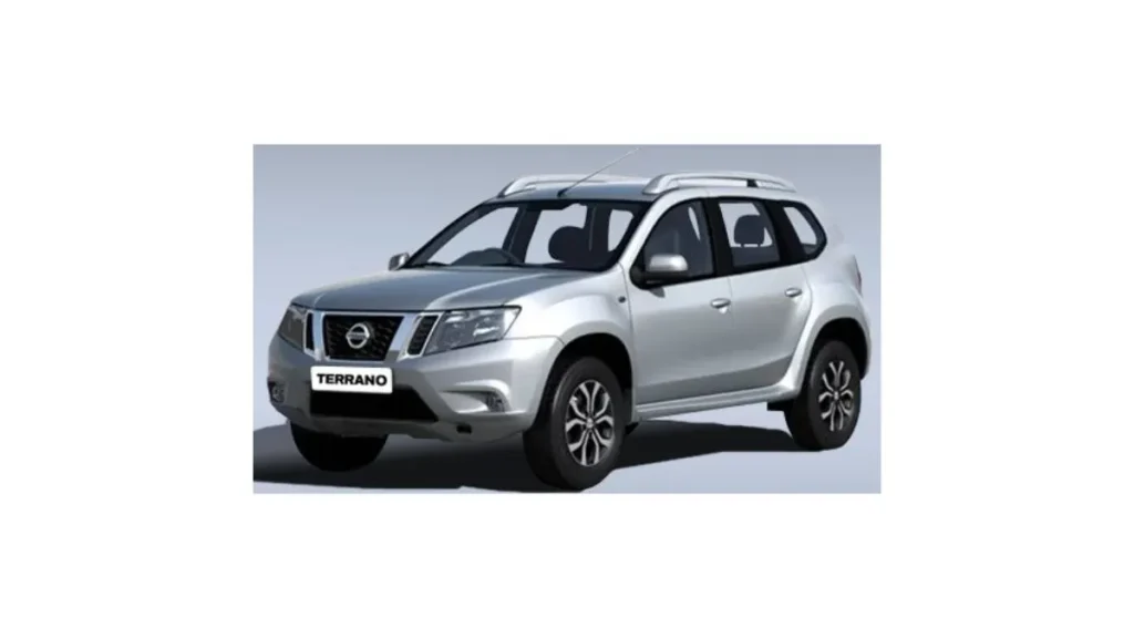 Nissan Terrano features price mileage India