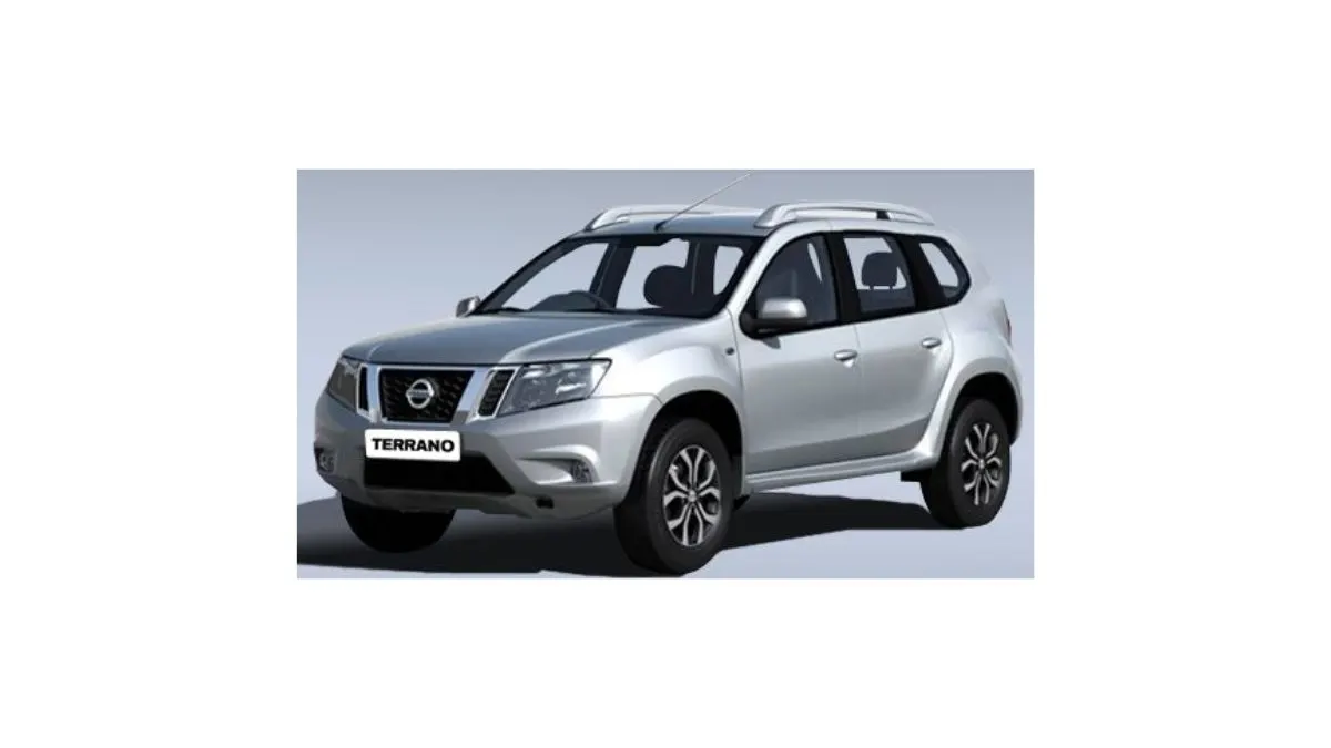 Nissan Terrano features price mileage India
