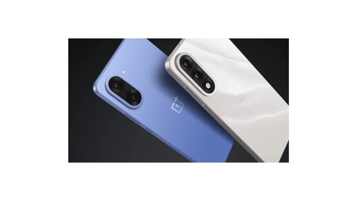 OnePlus Nord CE5 OxygenOS interface