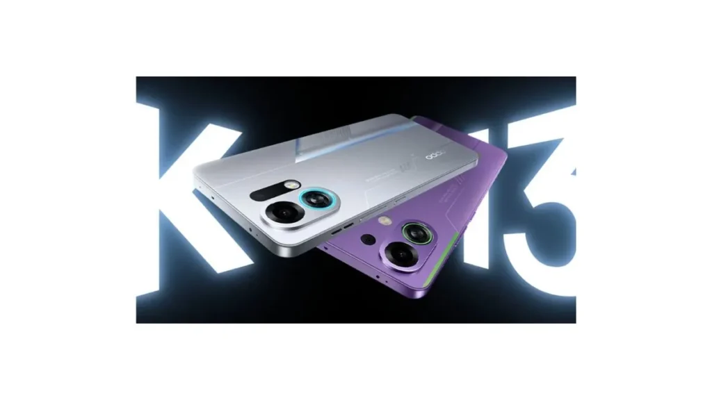 OPPO K13 Turbo 5G gaming performance and AMOLED display