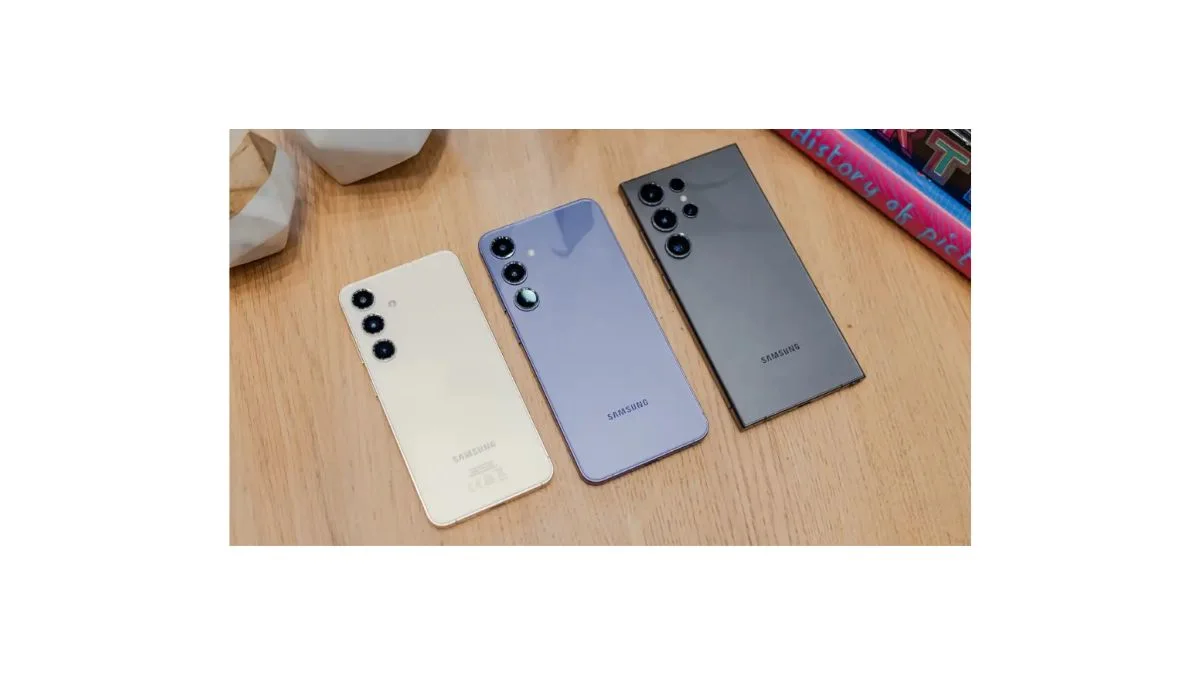 Samsung Galaxy S27 2026 smartphone showing sleek design, powerful camera setup, and vibrant AMOLED display