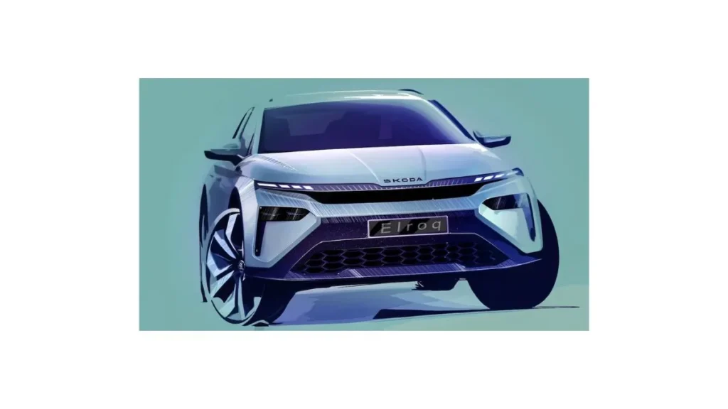Skoda Elroq 2026 electric SUV showcasing range, battery technology, and powerful EV performance