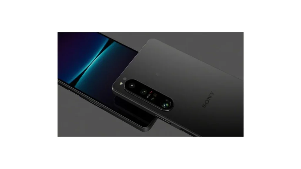 Sony Xperia 1 VIII 2026 flagship smartphone front and back design India