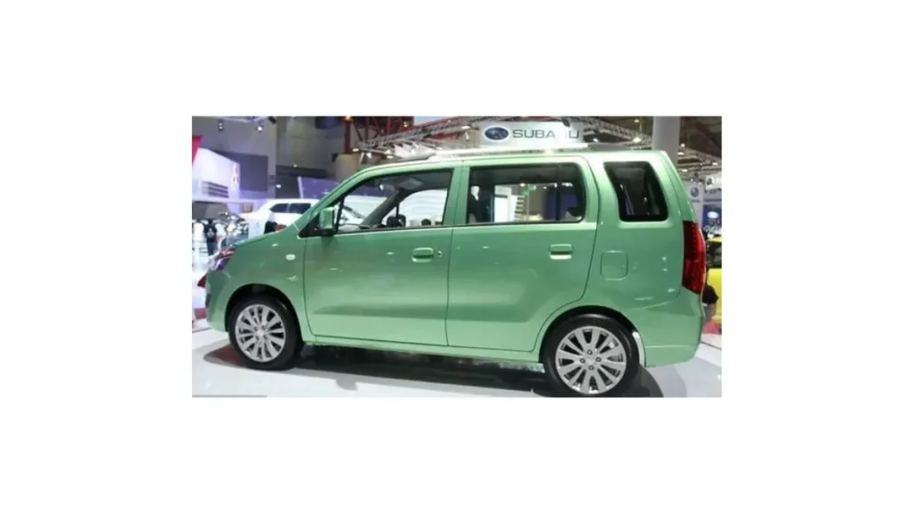 New Maruti Wagon R 7 Seater India 2026 concept