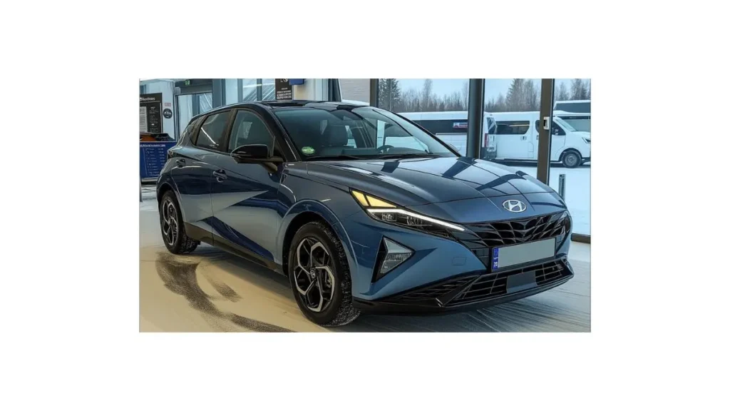 Hyundai i20 New 2026 launch model showing premium hatchback front design in India