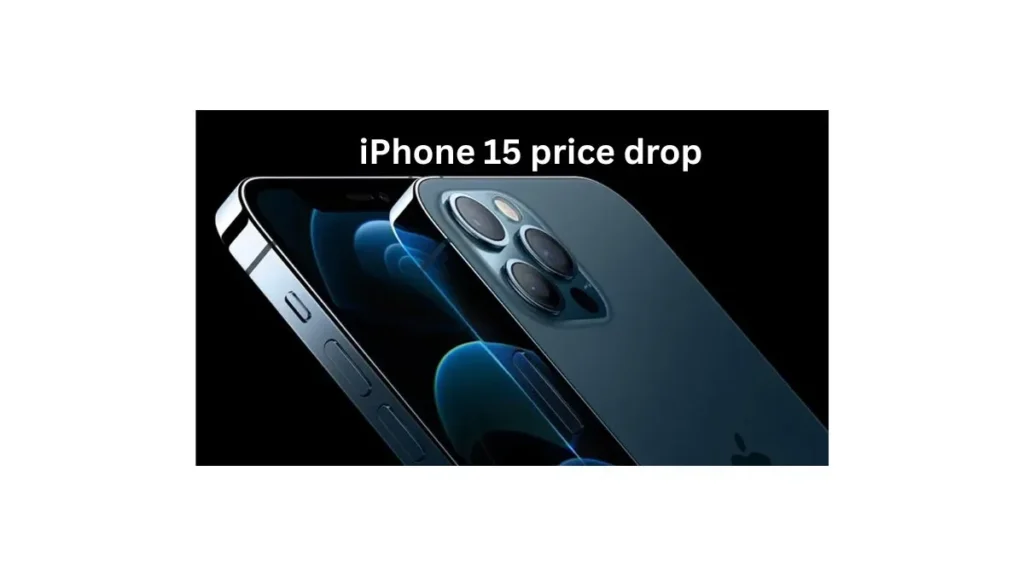 Apple iPhone 15 price drop in India with massive discount on 256GB model