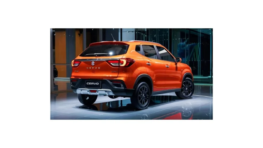 Maruti Suzuki Cervo 2026 ultra cheap budget hatchback with high mileage performance design