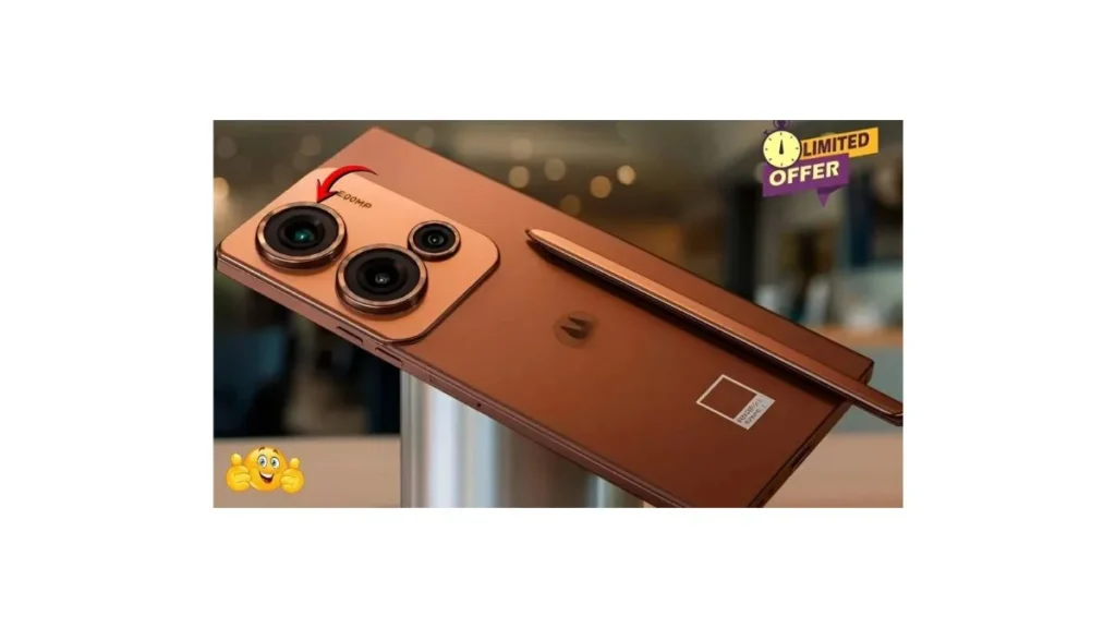 Motorola Edge 60 Fusion 5G price drop with ₹2799 discount making it best smartphone under ₹25K in India