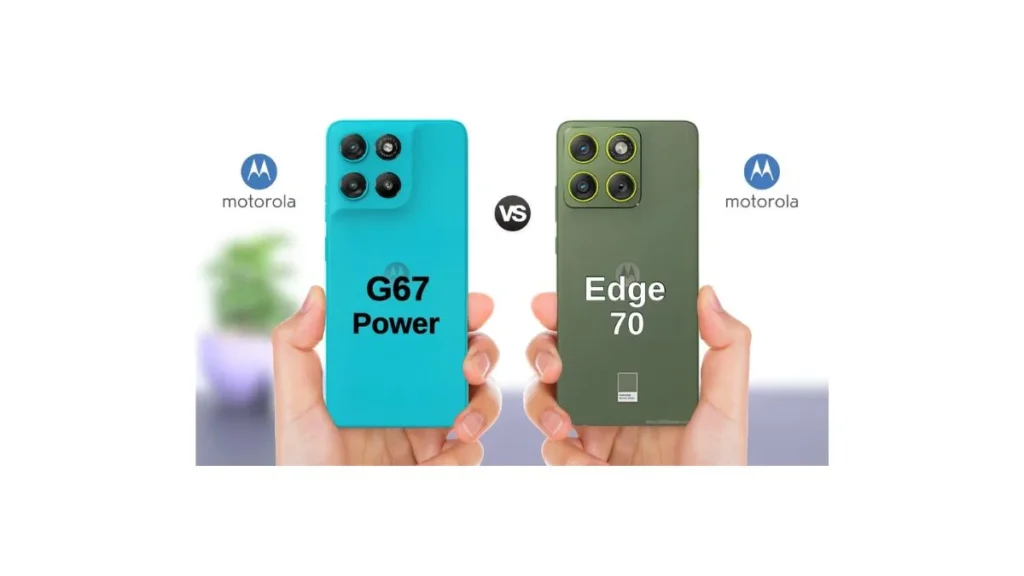 Motorola Edge 70 & Moto G67 Power Price Cut India 2026 shocking deal