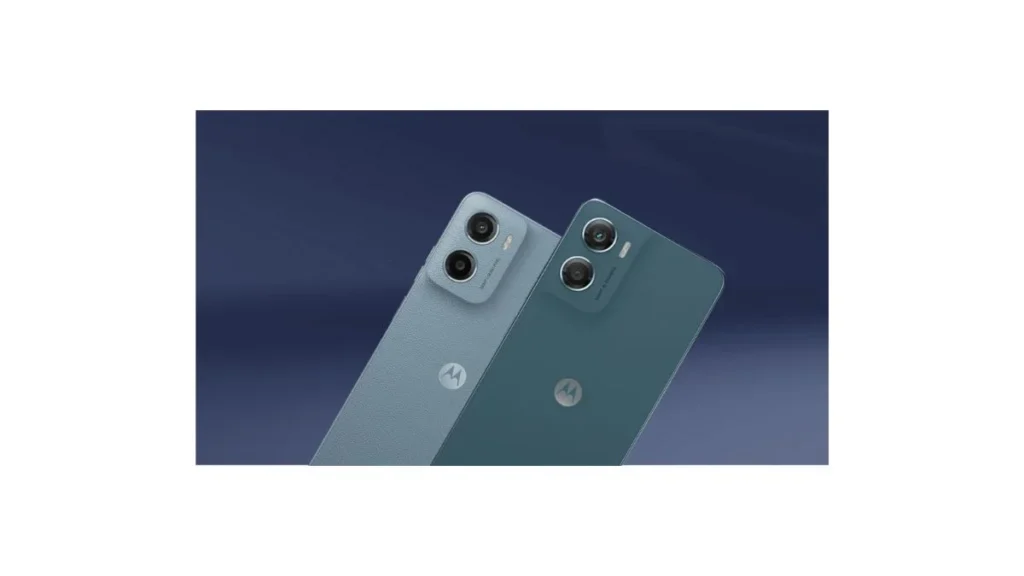 Motorola G05 4G budget smartphone 2026 with 50MP camera 5200mAh battery under 7200