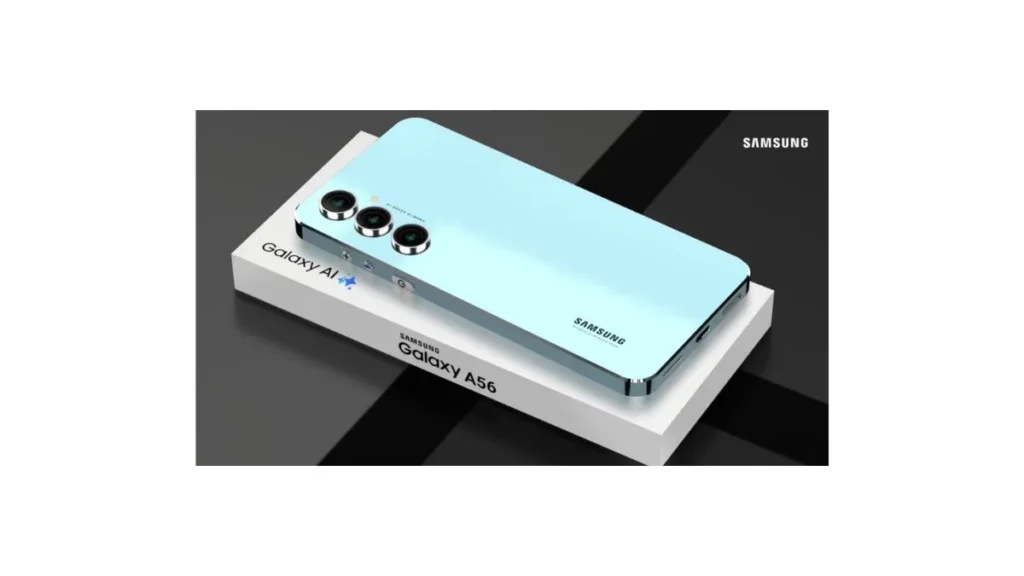 Samsung Galaxy A56 5G with huge discount dominating sale 2026