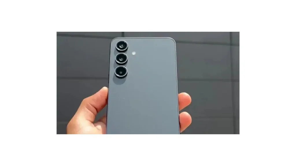 Samsung Galaxy S24 FE price drop smartphone showing massive discount deal