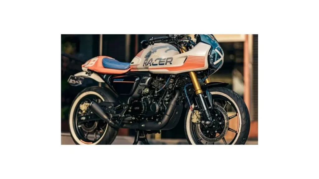 TVS Ronin Cafe Racer 2026 showcasing powerful neo retro design with enhanced styling