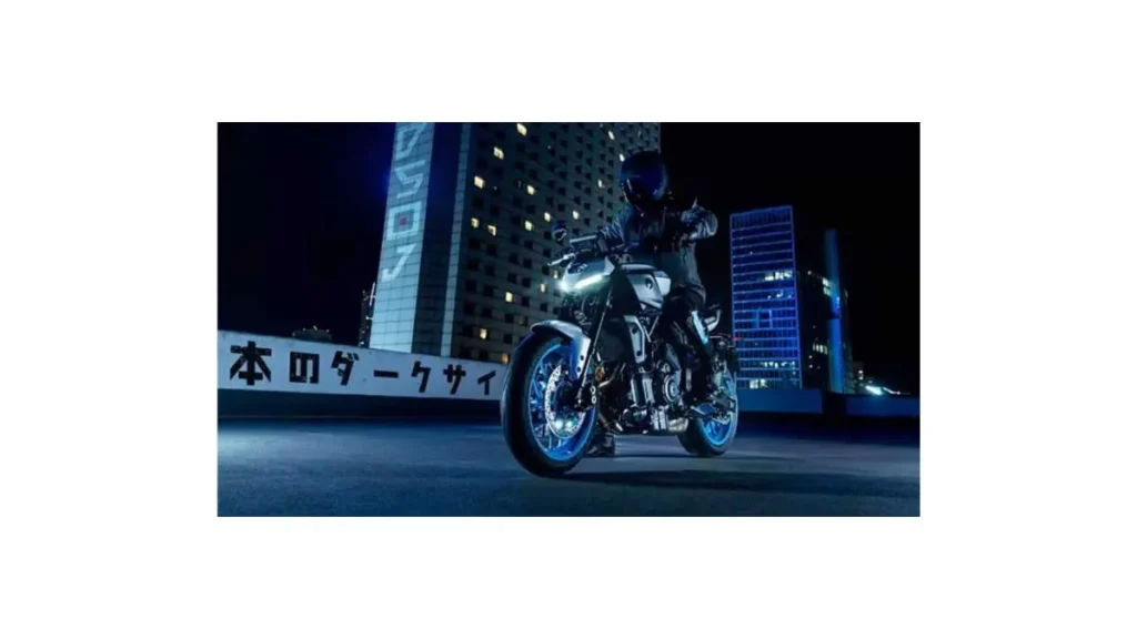 Yamaha MT-07 2026 hyper naked motorcycle with 689cc CP2 engine and aggressive streetfighter design