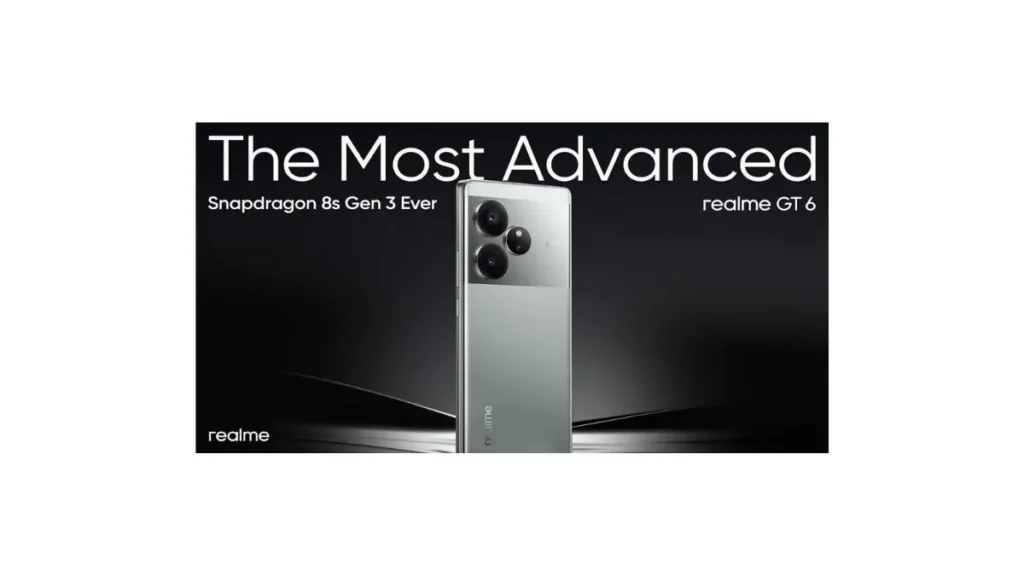 Realme GT 6 Flipkart deal showing massive ₹21,000 discount offer in India 2026